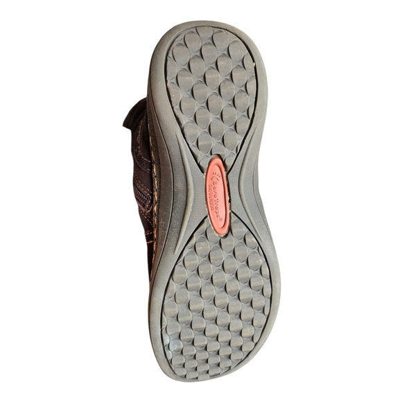 Bare Trap Women's Brown Suede Boots with Cream Fur Lining Size 7 - Picture 8 of 12